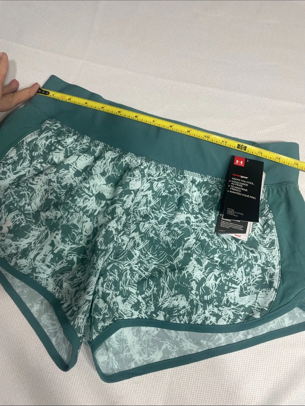 Under Armour under athletic running